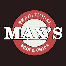 Max's Takeaway logo.